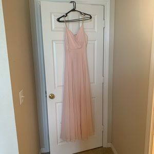 Lulu’s Blush Pink Dress